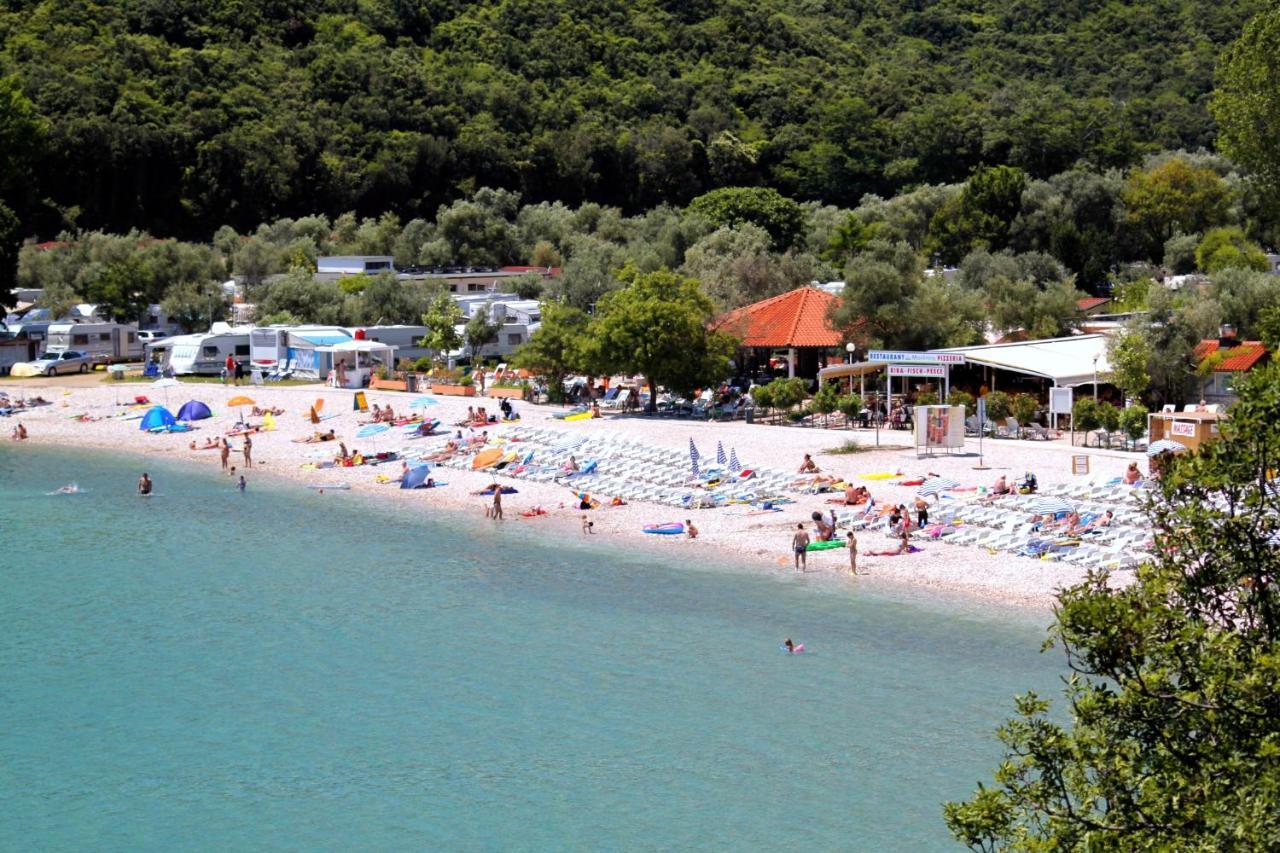 Apartments With Wifi Rabac, Labin - 7472 ภายนอก รูปภาพ