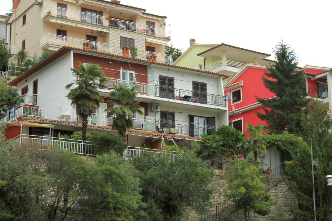 Apartments With Wifi Rabac, Labin - 7472 ภายนอก รูปภาพ