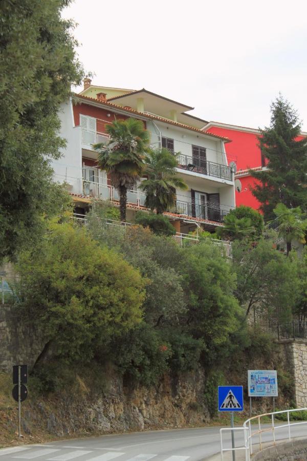 Apartments With Wifi Rabac, Labin - 7472 ภายนอก รูปภาพ