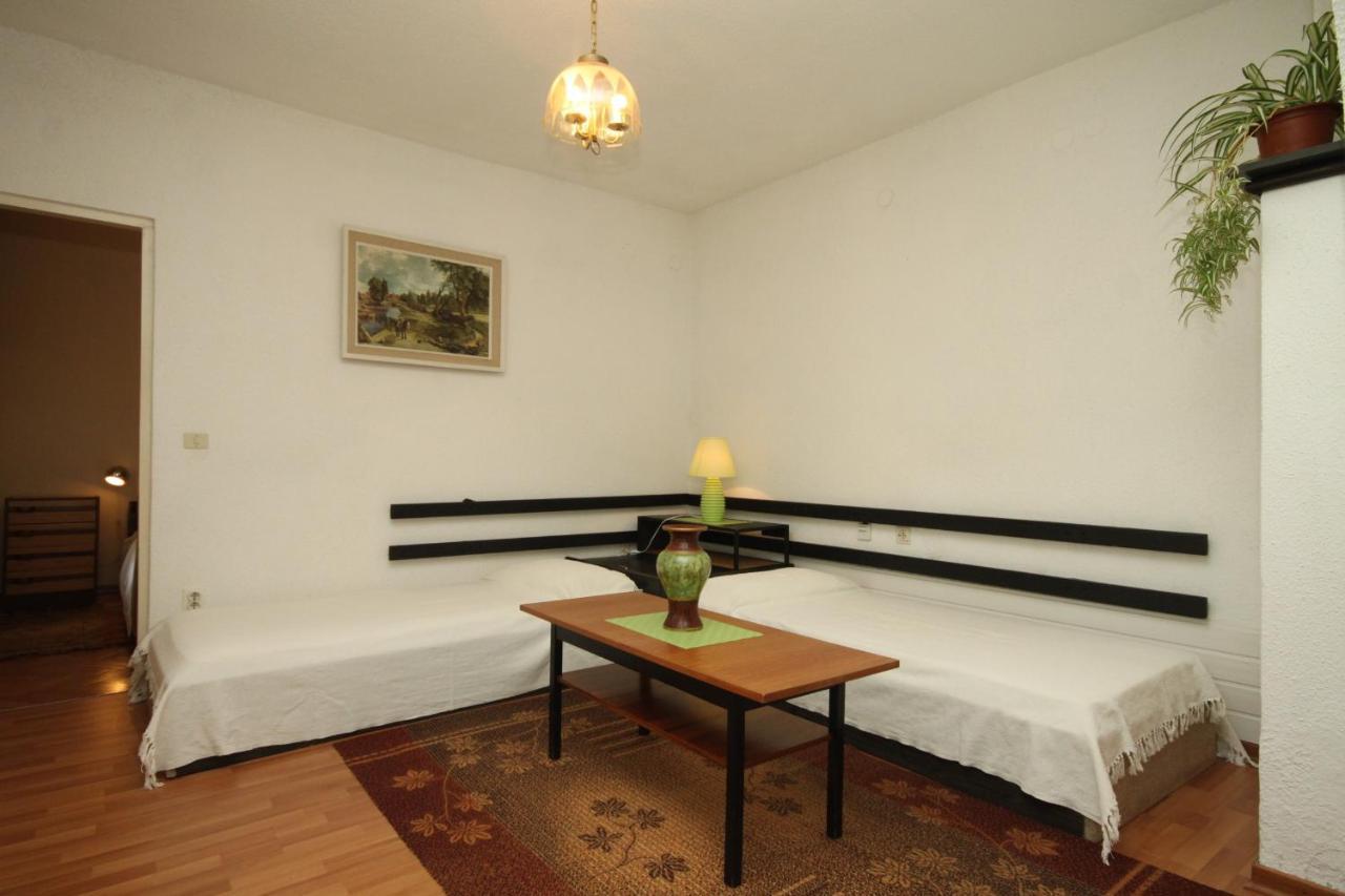 Apartments With Wifi Rabac, Labin - 7472 ภายนอก รูปภาพ