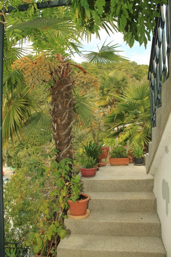Apartments With Wifi Rabac, Labin - 7472 ภายนอก รูปภาพ