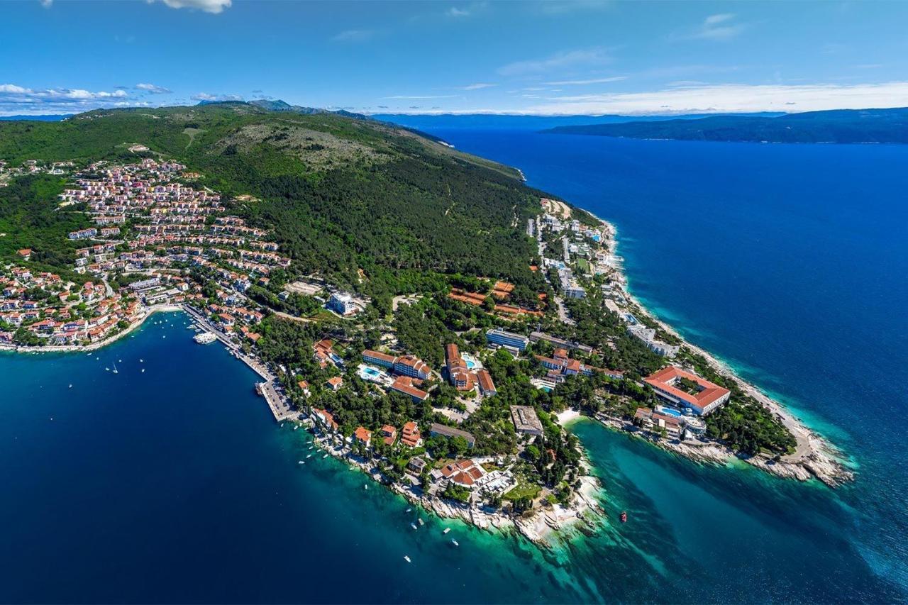 Apartments With Wifi Rabac, Labin - 7472 ภายนอก รูปภาพ