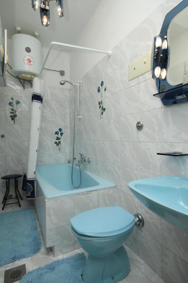 Apartments With Wifi Rabac, Labin - 7472 ภายนอก รูปภาพ